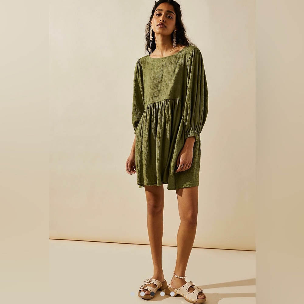 NWT Free People Get Obsessed dress